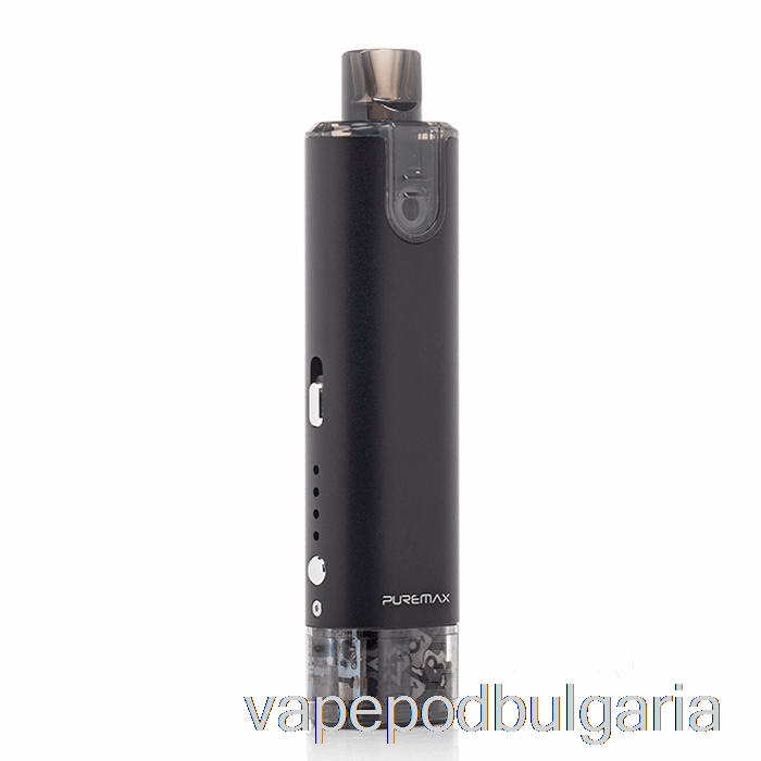 Vape Течности Yihi Sxmini Puremax Pod System Black